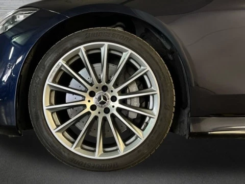 Mercedes-Benz Clase S 350 d Corto