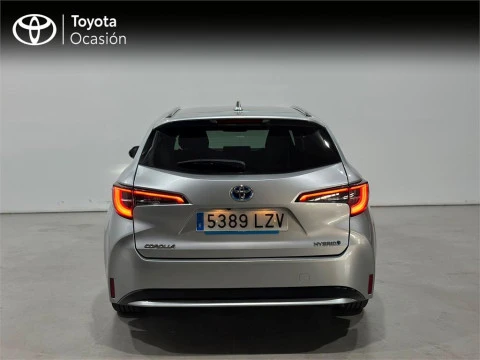 Toyota Corolla Touring Sports 125H Active Tech