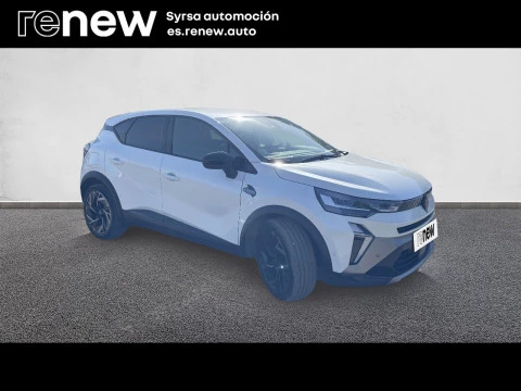 Renault Captur esprit Alpine E-Tech 117kW (160CV)