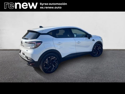 Renault Captur esprit Alpine E-Tech 117kW (160CV)