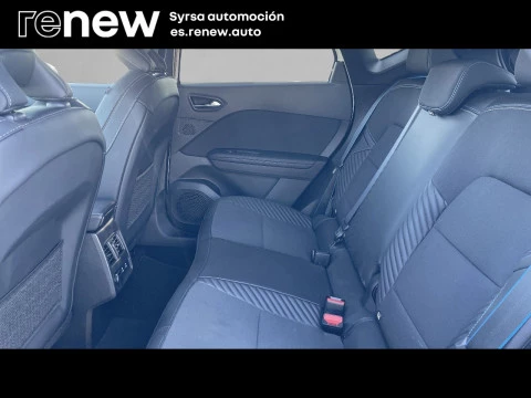 Renault Captur esprit Alpine E-Tech 117kW (160CV)