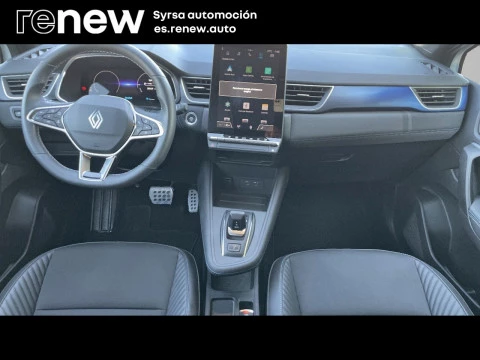 Renault Captur esprit Alpine E-Tech 117kW (160CV)