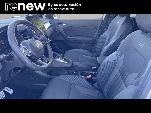 Renault Captur esprit Alpine E-Tech 117kW (160CV)