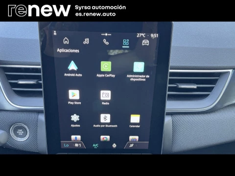 Renault Captur esprit Alpine E-Tech 117kW (160CV)