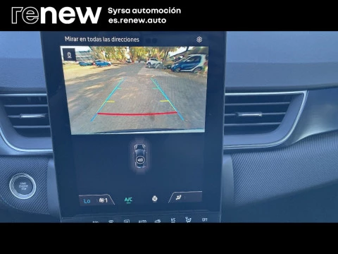Renault Captur esprit Alpine E-Tech 117kW (160CV)