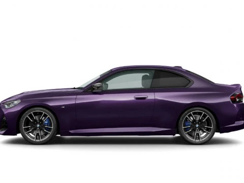 BMW Serie 2 M240i xDrive