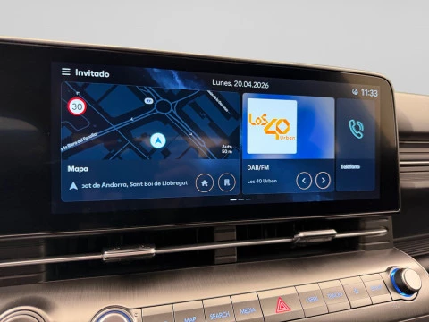 Hyundai Kona 1.0T 115CV Maxx