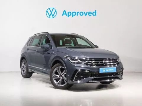 Volkswagen Tiguan R-Line 1.5 TSI 110kW (150CV) DSG Volkswagen Tiguan R-Line 1.5 TSI 110kW (150CV) DSG