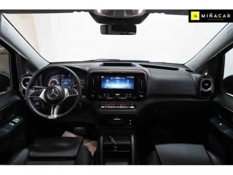 Mercedes-Benz Vito Combi 114 CDI Tourer Select Compacta 100 kW (136 CV)
