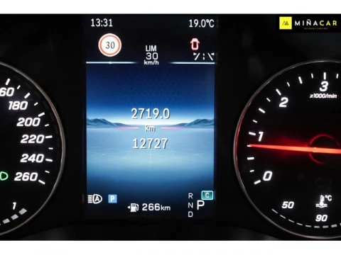 Mercedes-Benz Vito Combi 114 CDI Tourer Select Compacta 100 kW (136 CV)