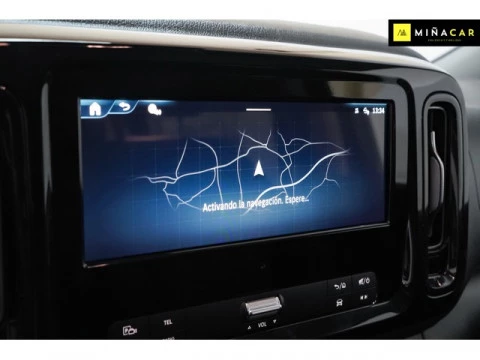 Mercedes-Benz Vito Combi 114 CDI Tourer Select Compacta 100 kW (136 CV)