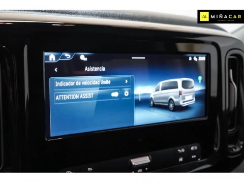 Mercedes-Benz Vito Combi 114 CDI Tourer Select Compacta 100 kW (136 CV)