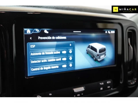 Mercedes-Benz Vito Combi 114 CDI Tourer Select Compacta 100 kW (136 CV)