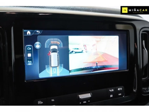 Mercedes-Benz Vito Combi 114 CDI Tourer Select Compacta 100 kW (136 CV)