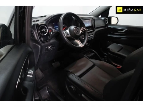 Mercedes-Benz Vito Combi 114 CDI Tourer Select Compacta 100 kW (136 CV)