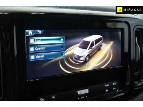 Mercedes-Benz Vito Combi 114 CDI Tourer Select Compacta 100 kW (136 CV)