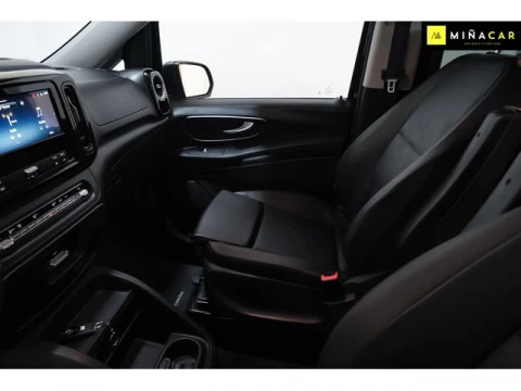 Mercedes-Benz Vito Combi 114 CDI Tourer Select Compacta 100 kW (136 CV)