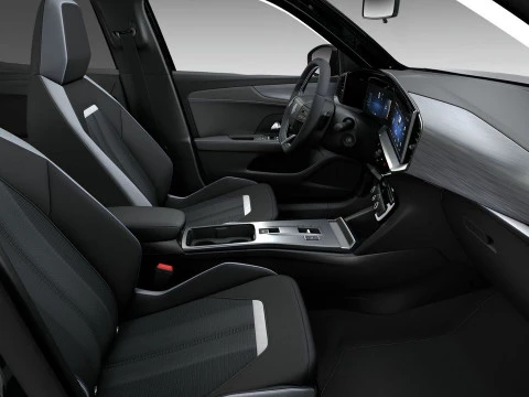 Opel Mokka 1.2 T XHT Hybrid eDCT6 GS