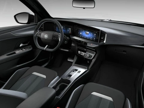 Opel Mokka 1.2 T XHT Hybrid eDCT6 GS