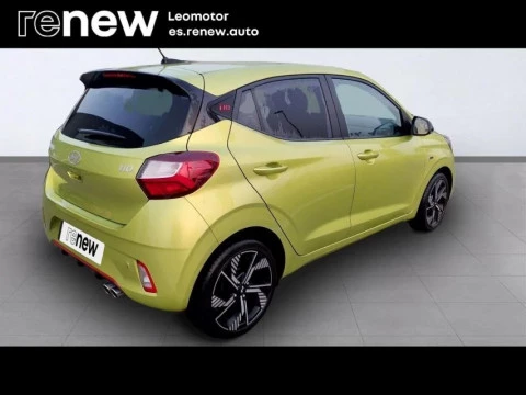 Hyundai i10   1.2 MPI N Line