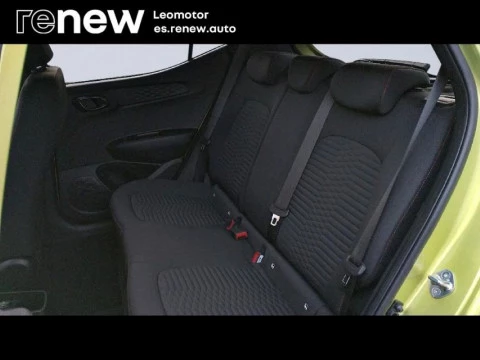 Hyundai i10   1.2 MPI N Line