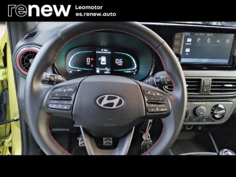 Hyundai i10   1.2 MPI N Line