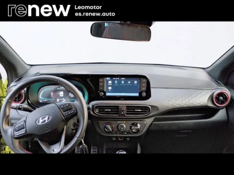 Hyundai i10   1.2 MPI N Line