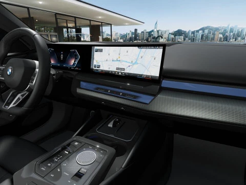 BMW Serie 5 520d