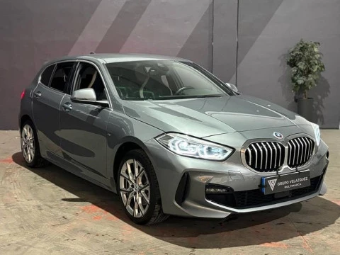 BMW Serie 1 118i Corporate Auto.