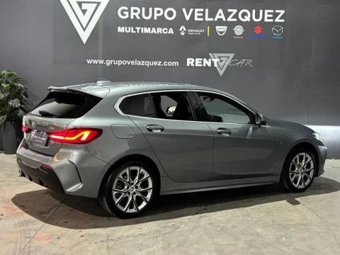 BMW Serie 1 118i Corporate Auto.