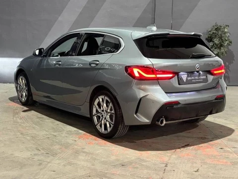 BMW Serie 1 118i Corporate Auto.