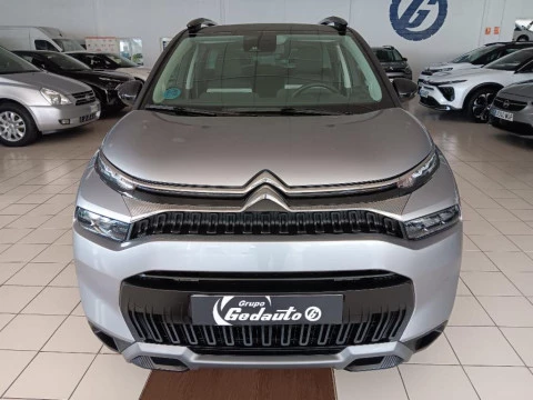 Citroën C3 Aircross 1.2 PURETECH 81KW PLUS 5P