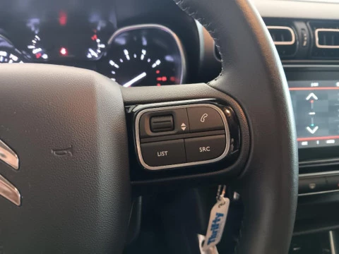 Citroën C3 Aircross 1.2 PURETECH 81KW PLUS 5P