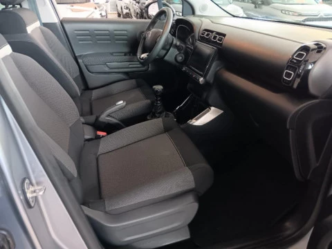 Citroën C3 Aircross 1.2 PURETECH 81KW PLUS 5P