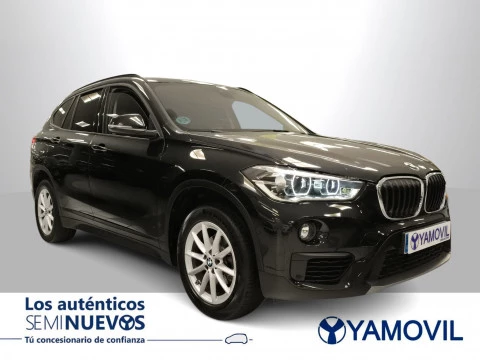 BMW X1 sDrive16d 85 kW (116 CV)