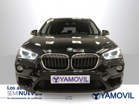 BMW X1 sDrive16d 85 kW (116 CV)