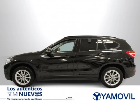 BMW X1 sDrive16d 85 kW (116 CV)