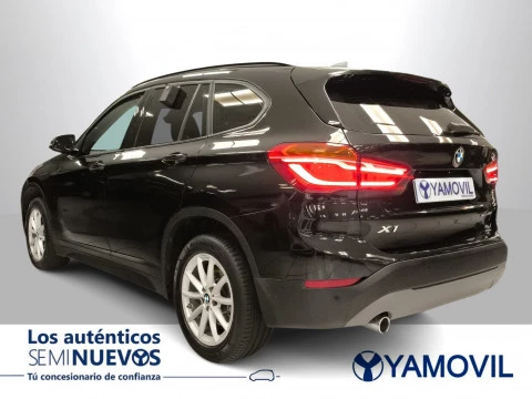 BMW X1 sDrive16d 85 kW (116 CV)