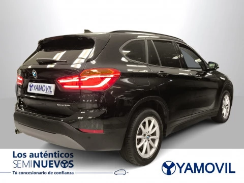 BMW X1 sDrive16d 85 kW (116 CV)