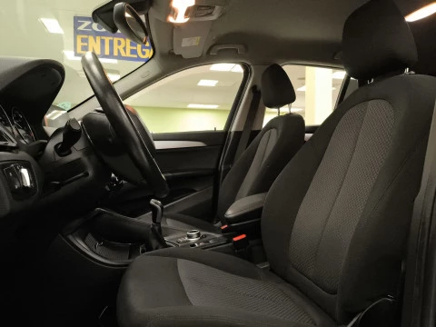 BMW X1 sDrive16d 85 kW (116 CV)