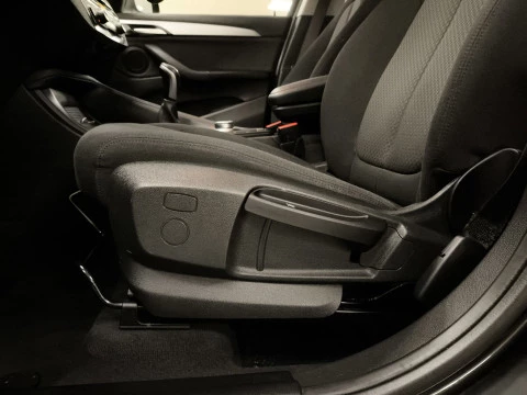 BMW X1 sDrive16d 85 kW (116 CV)