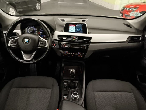 BMW X1 sDrive16d 85 kW (116 CV)
