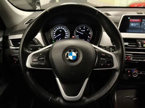 BMW X1 sDrive16d 85 kW (116 CV)