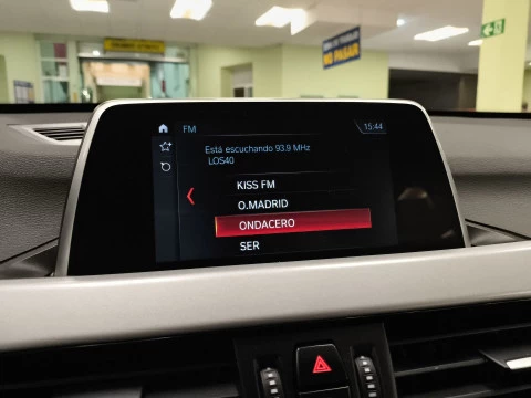 BMW X1 sDrive16d 85 kW (116 CV)