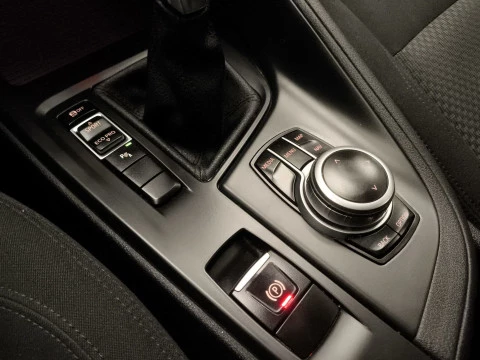 BMW X1 sDrive16d 85 kW (116 CV)