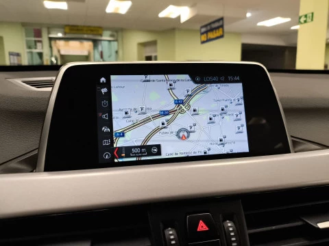 BMW X1 sDrive16d 85 kW (116 CV)