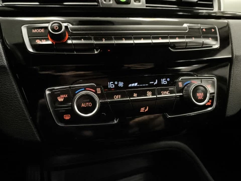 BMW X1 sDrive16d 85 kW (116 CV)