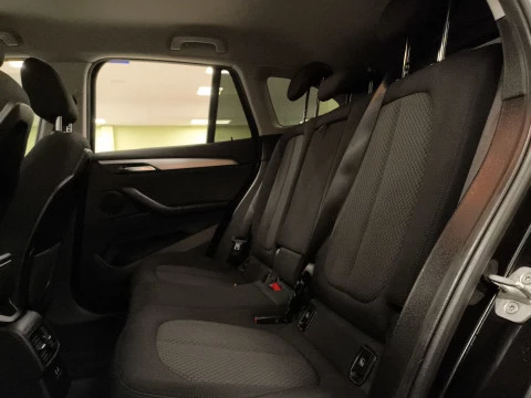 BMW X1 sDrive16d 85 kW (116 CV)