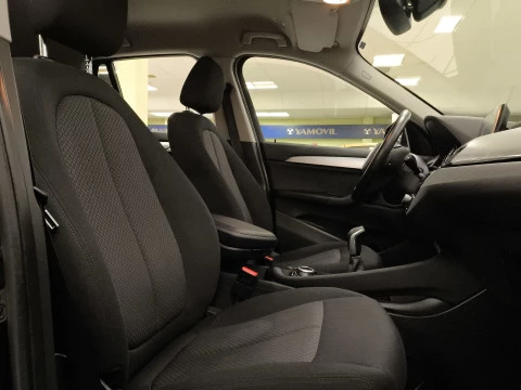 BMW X1 sDrive16d 85 kW (116 CV)