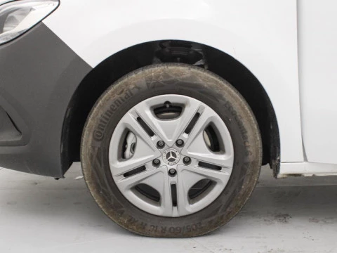 Mercedes-Benz Citan BEV 45KWH 112 ECITAN PRO LWB AUTO 122 4P